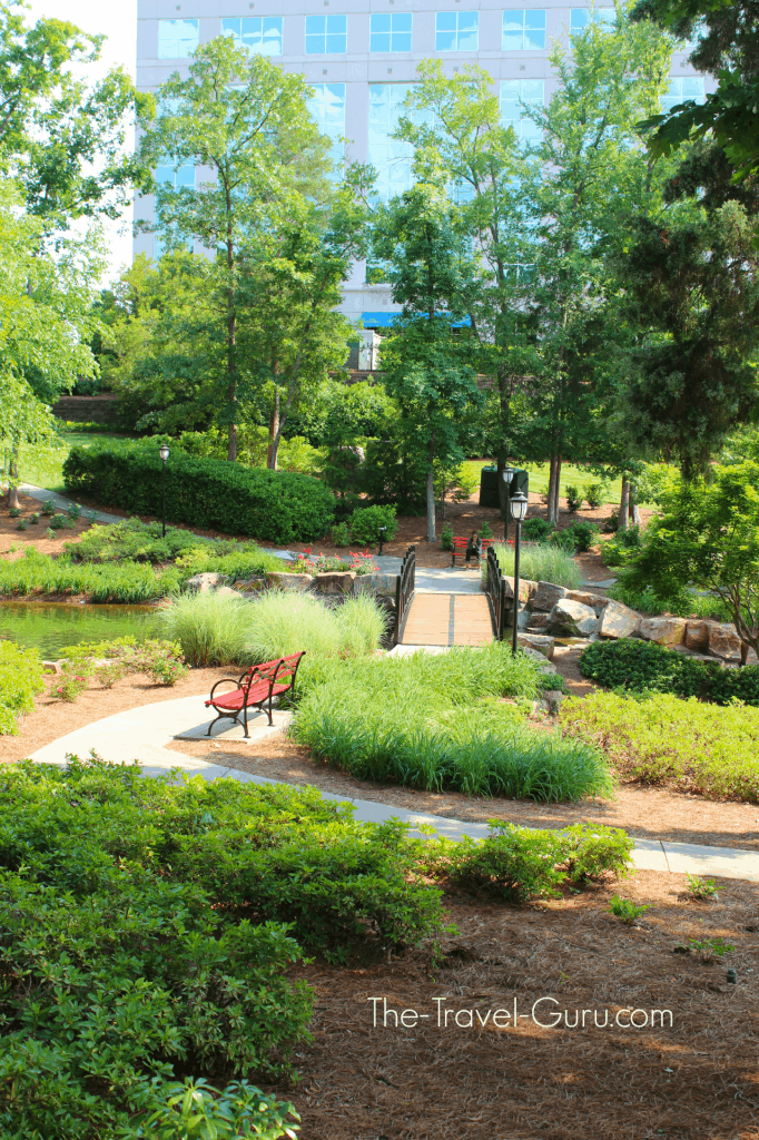 Parks In Charlotte, North Carolina