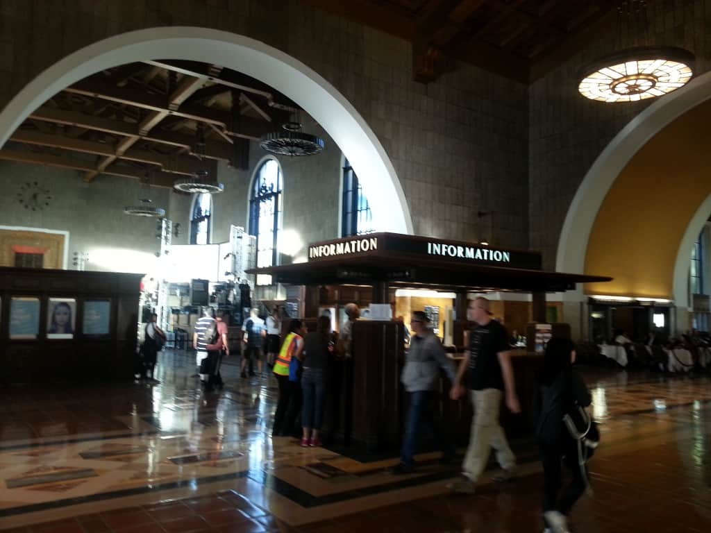 union station in los angeles