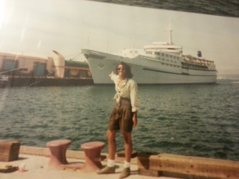 Throwback Thursday – My First Cruise