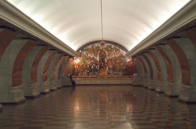 Moscow Metro – Part 2