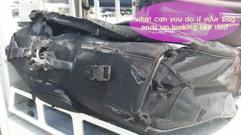 How To Prevent Lost Luggage 