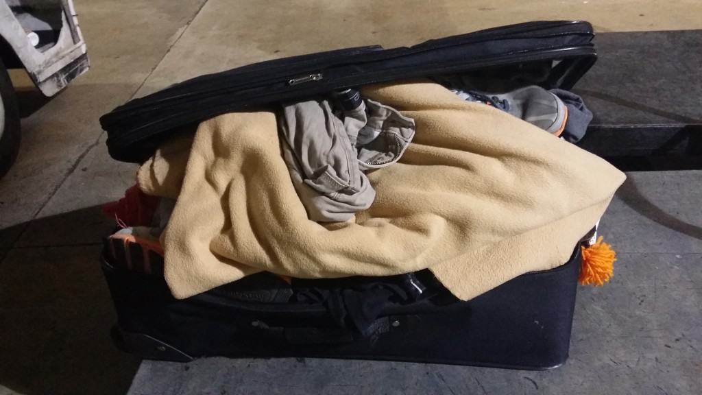 Packing A Checked Bag - What NOT To Do
