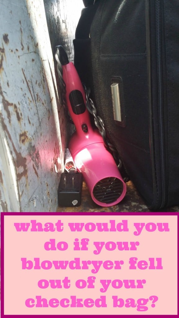 stop losing stuff traveling
