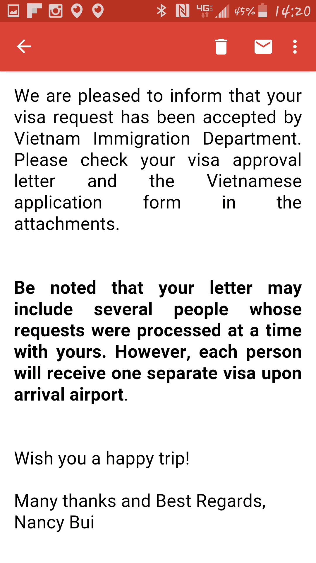 Do I need a visa to travel to Vietnam