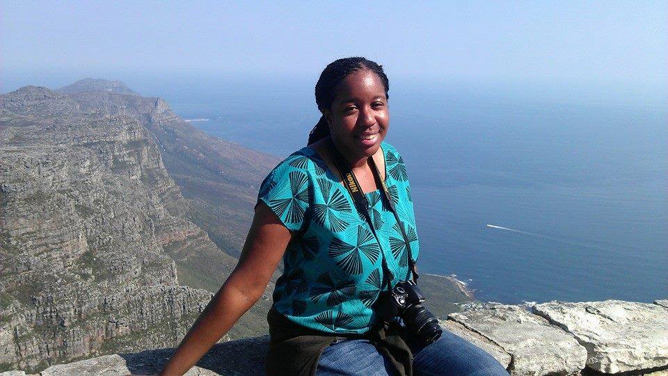 Black Travel Blogger