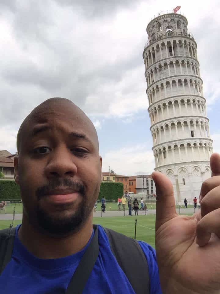 Black Travel Blogger