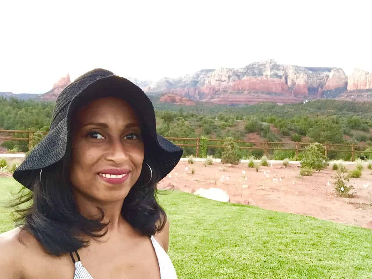 Black Travel Blogger