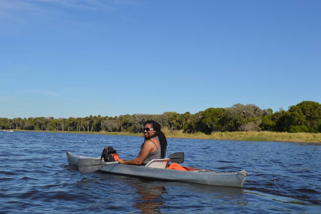 Black Travel Blogger