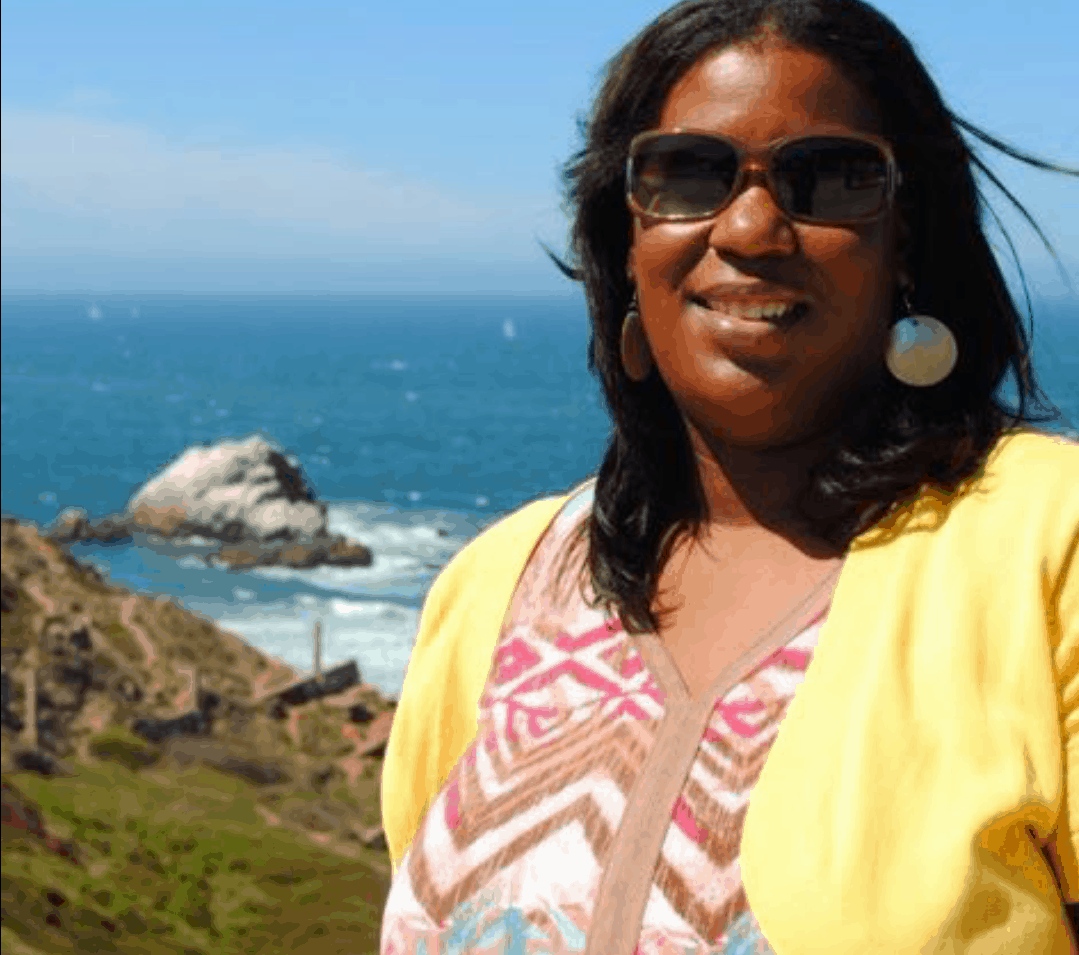 Black Travel Blogger