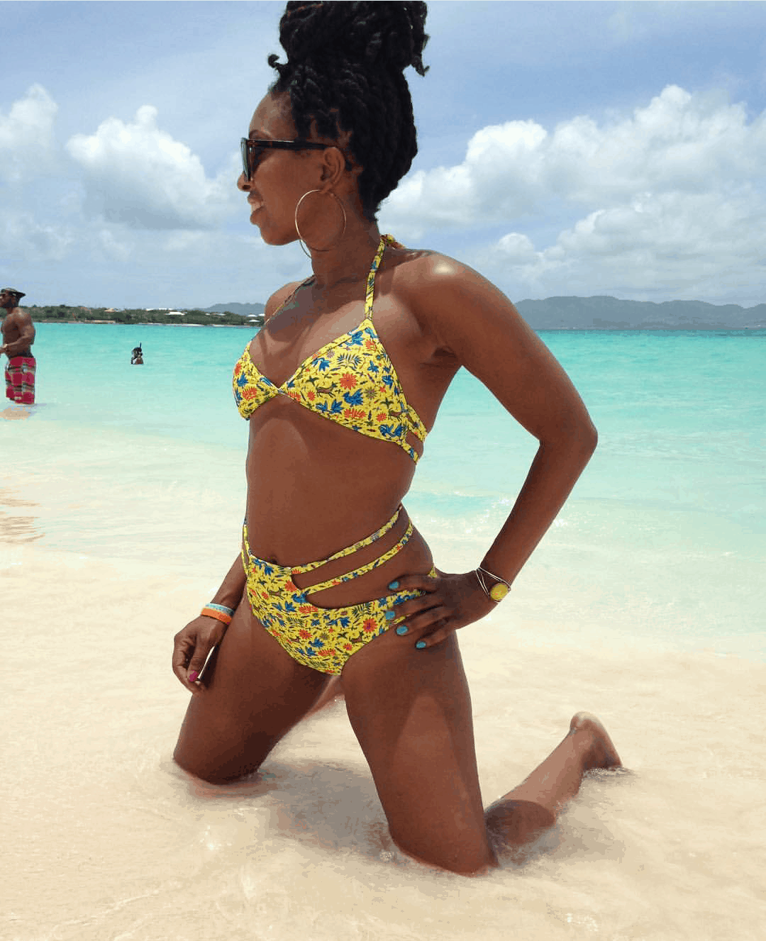 Black Travel Blogger
