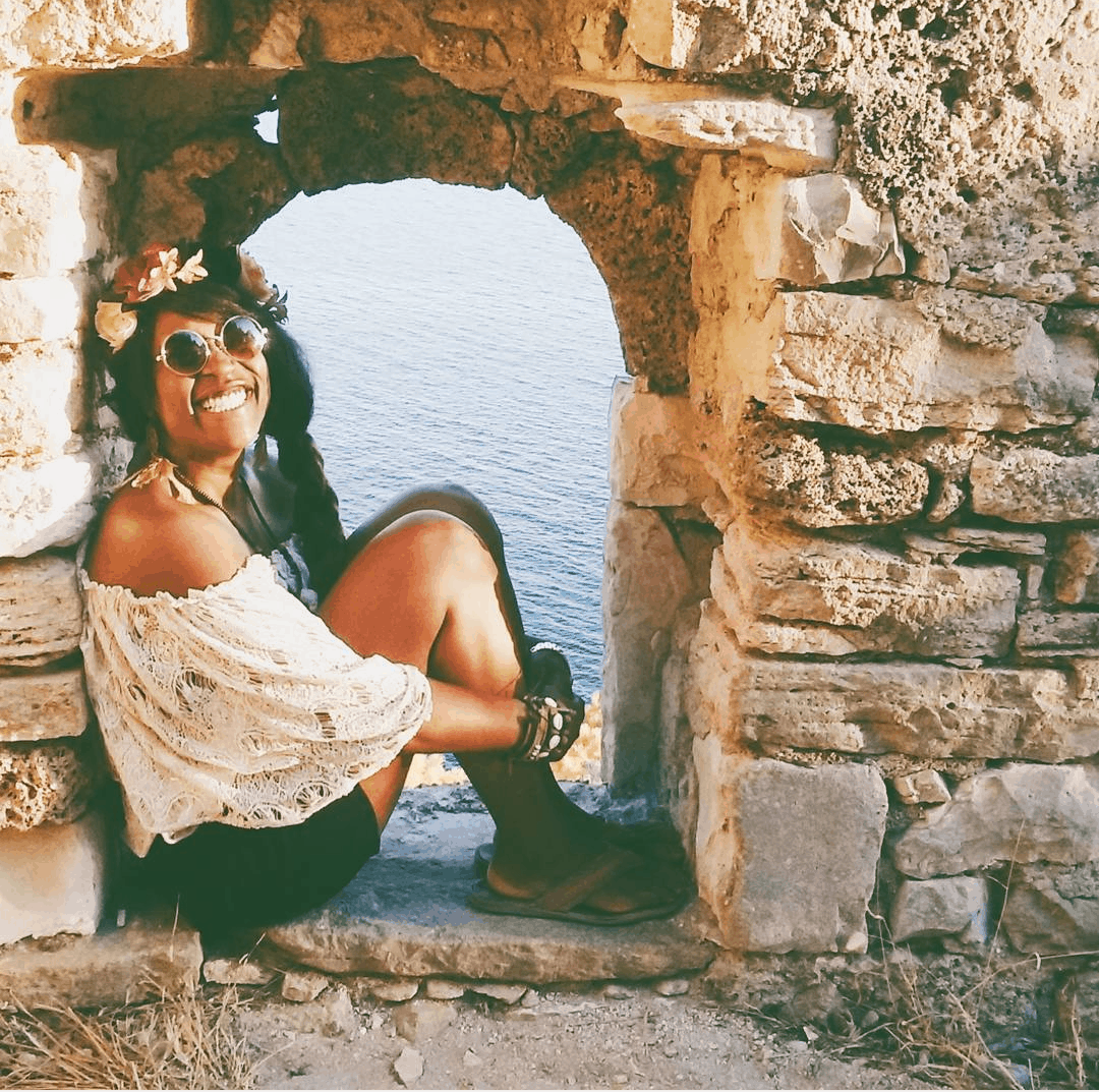 Black Travel Blogger