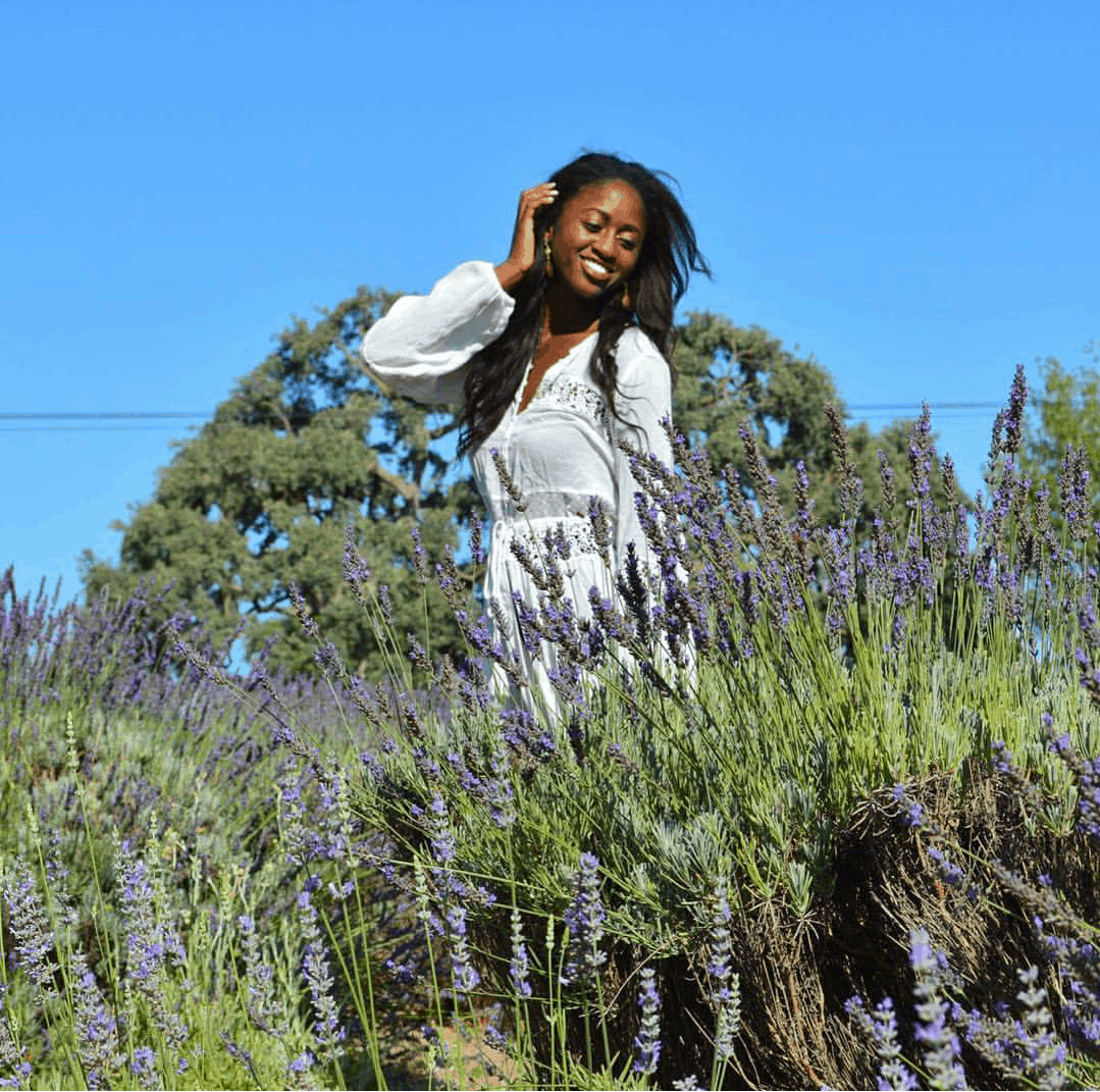 Black Travel Blogger