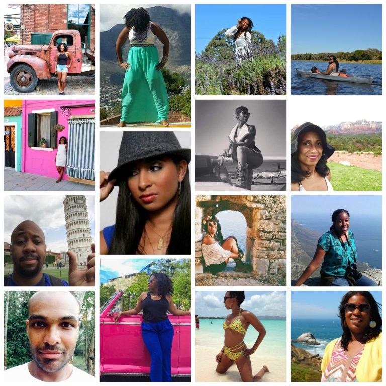 15 Black Travel Bloggers Taking The Industry To The Next Level