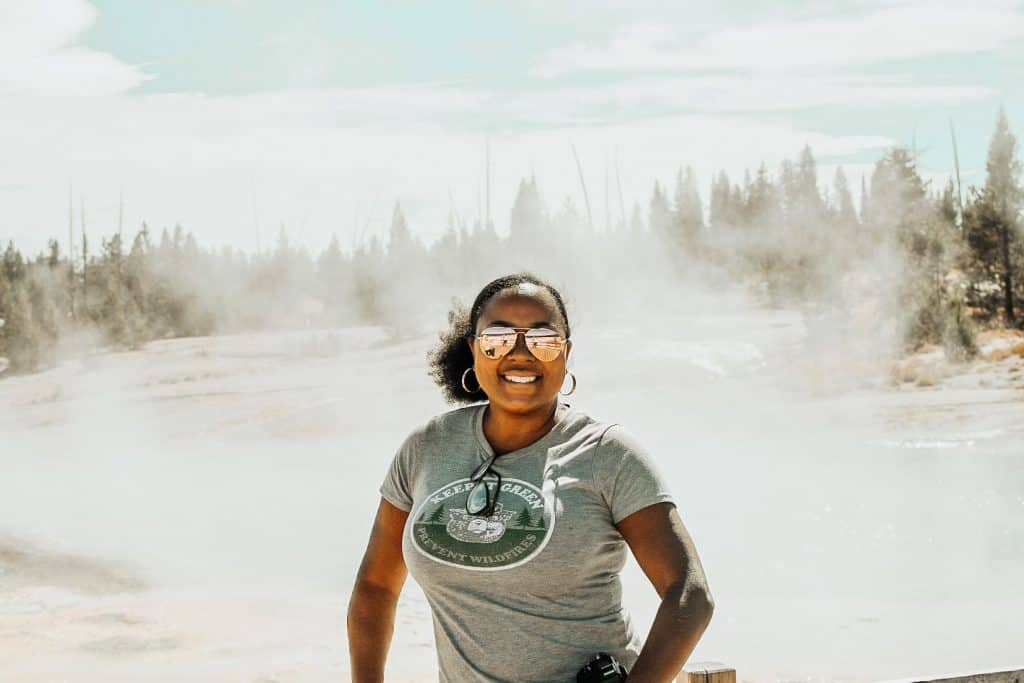 Black Travel Blogger