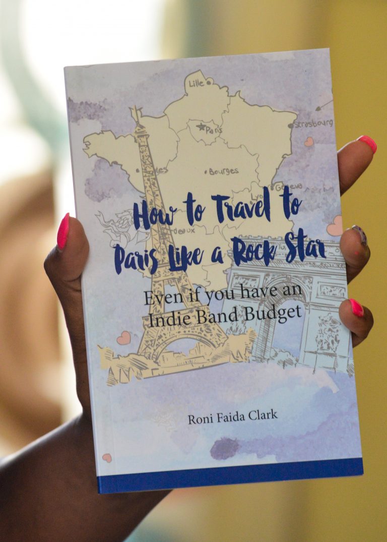 How You Can Travel To Paris Like A Rockstar!