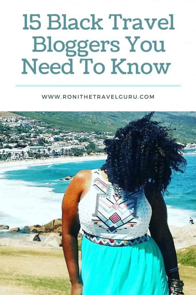 black travel bloggers 
