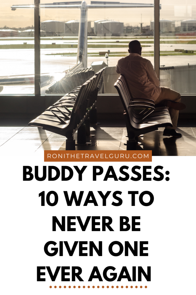 buddy passes