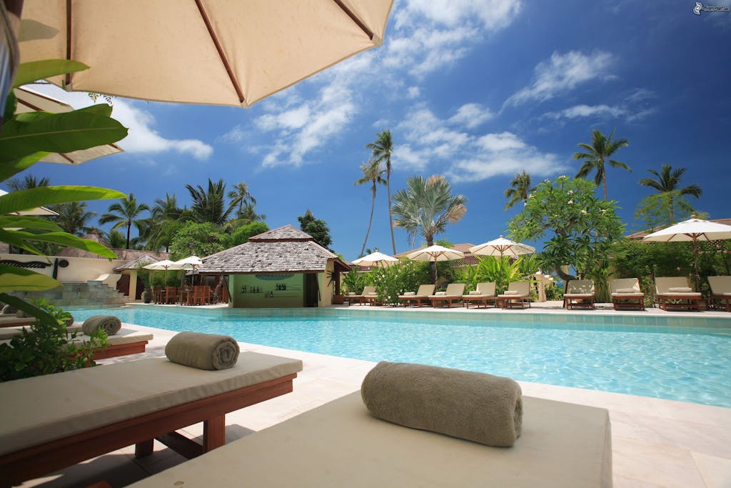 tourist Resort