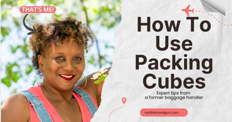 How to Use Packing Cubes for Carry-On Travel (Expert Tips From a Frequent Traveler)