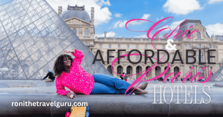 10 Affordable Hotels in Paris Often Under $200 a Night