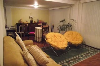 Apartment #1 and a few shots of Quito