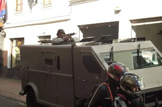 My what a big gun you have…