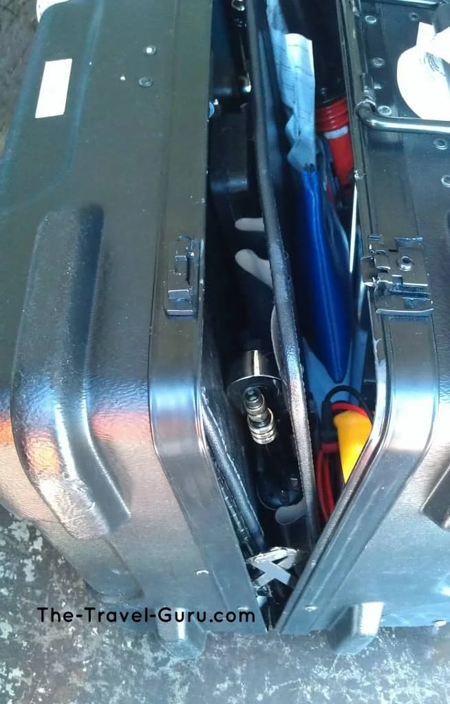 Are Your Bags In Working Order?