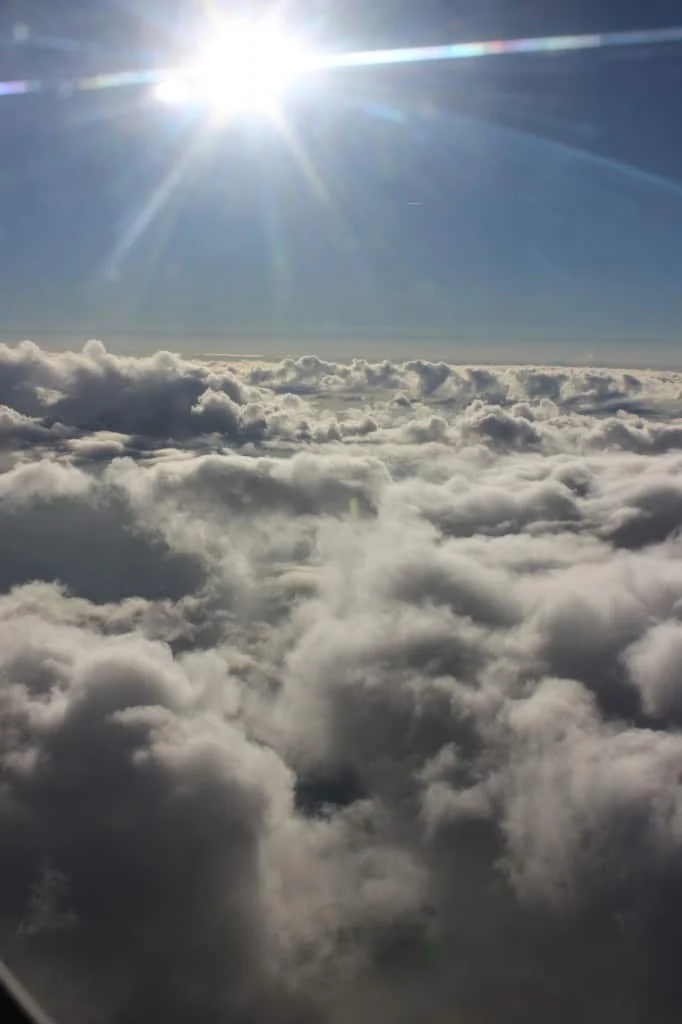 Am I The Only One Who Thought This About Clouds?