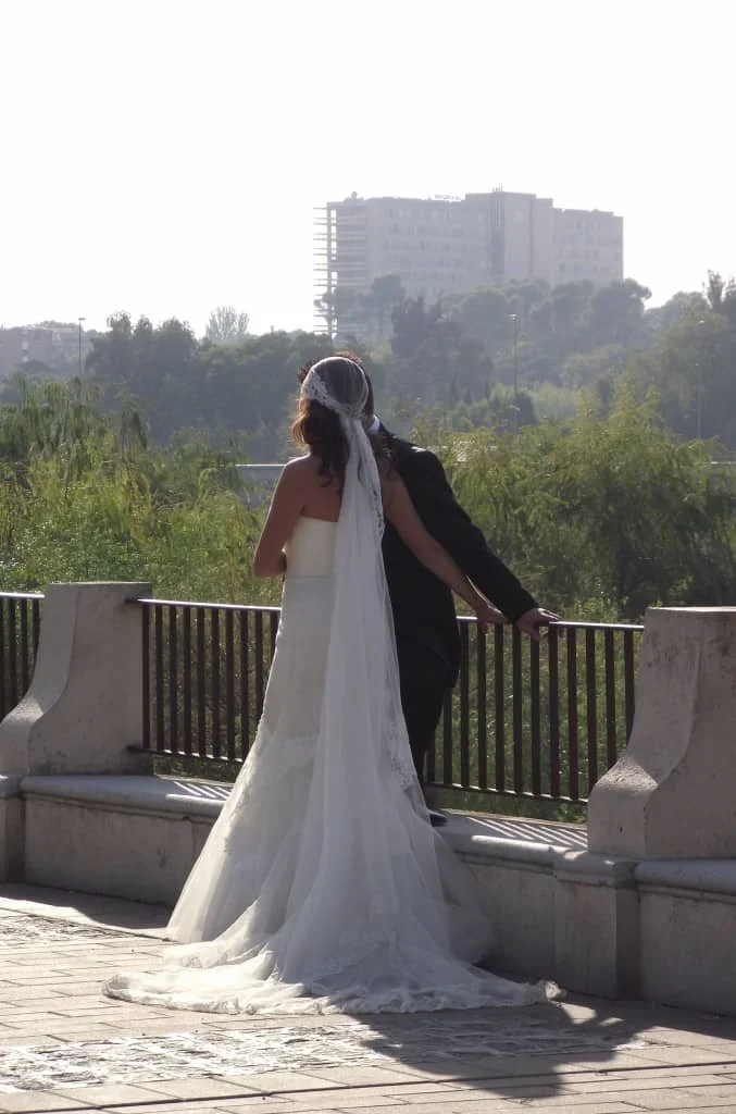 Have You Seen A Spanish Bride?