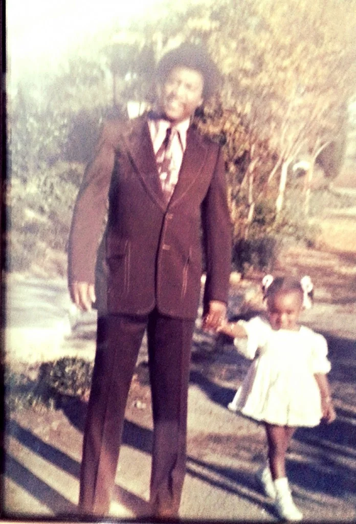 Throwback Thursday – My Childhood