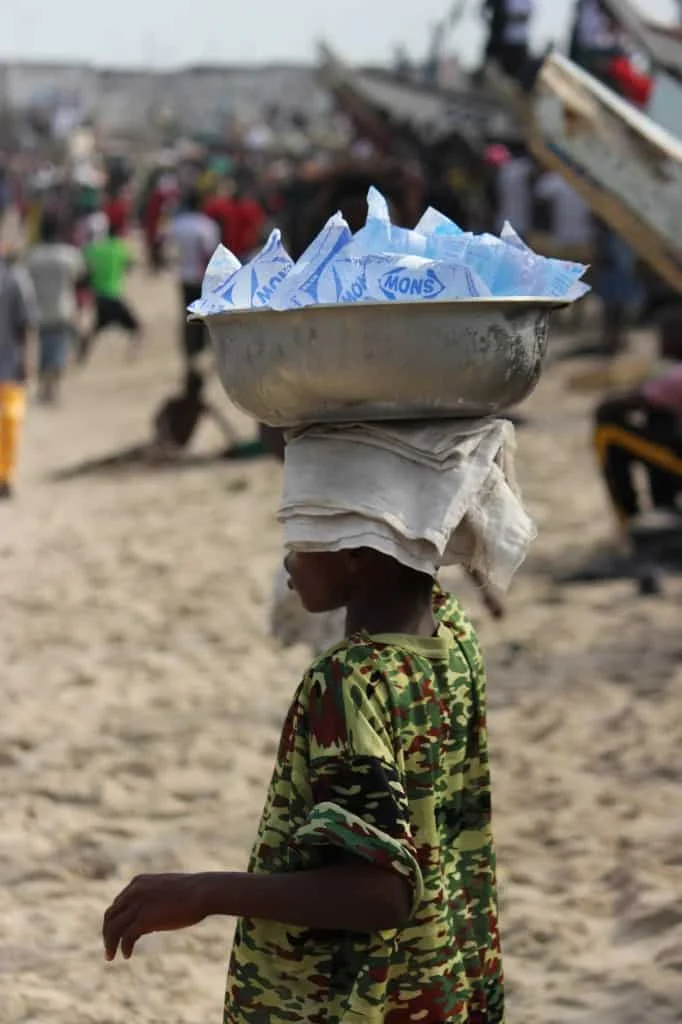 Regal Women In Ghana