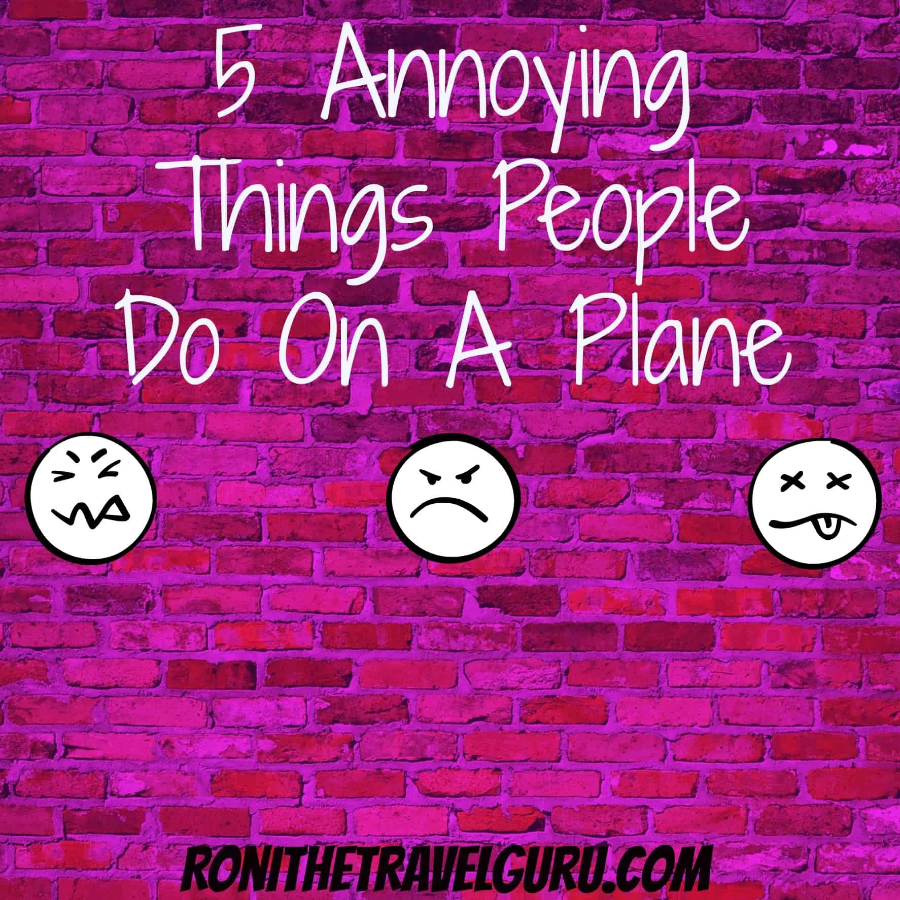 5annoyingthings