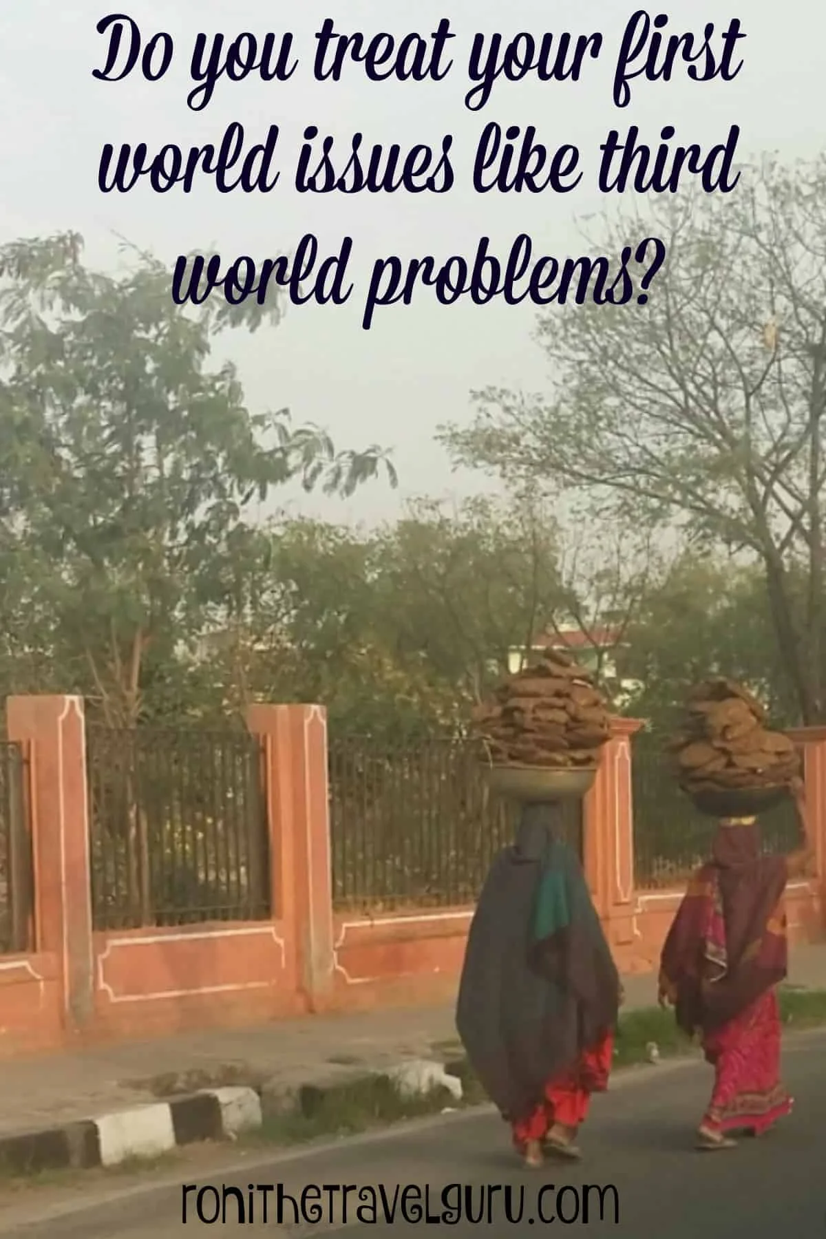 firstworldissues